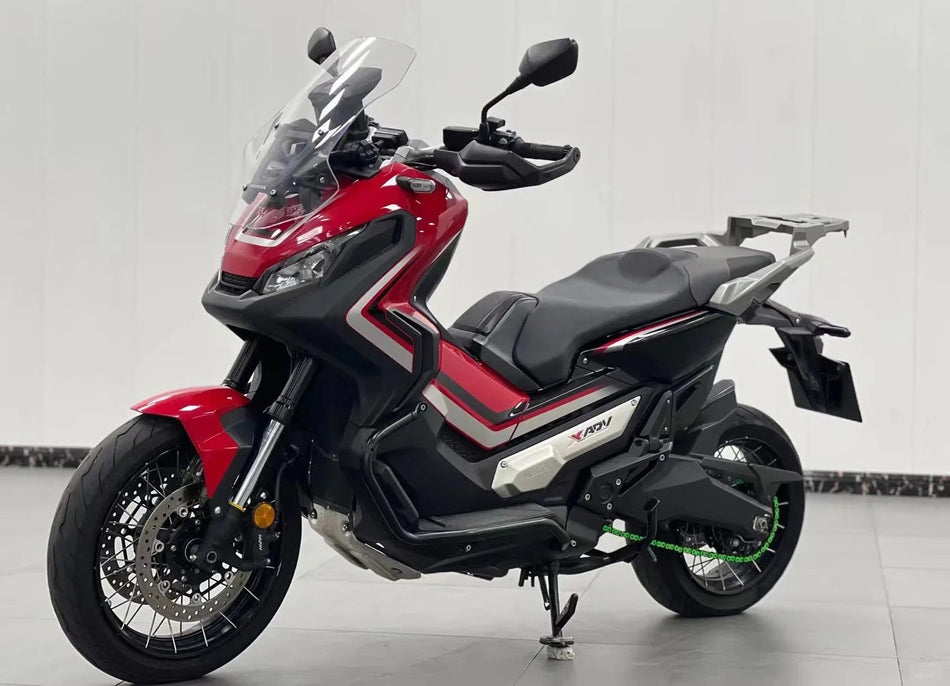 2017-2020 Honda X-ADV750 XADV 750 Einspritzverkleidungssatz Karosserie Rot & Schwarz