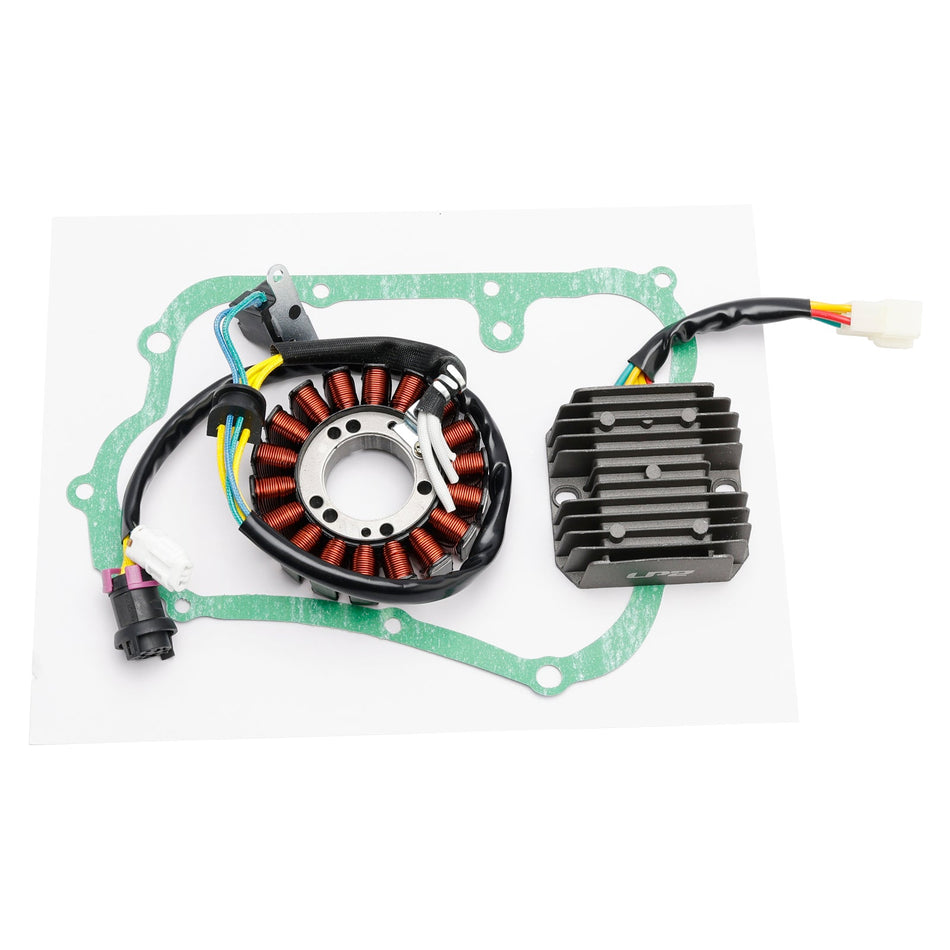 Linhai LH 300 ATV D T3b 93mm Statorreglerdichtung 27450 22007 23617