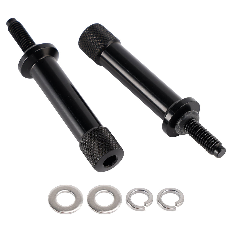 Sitzschrauben und -bolzen für Bonneville & T100 Scrambler 900 Thruxton 900 2001-2017
