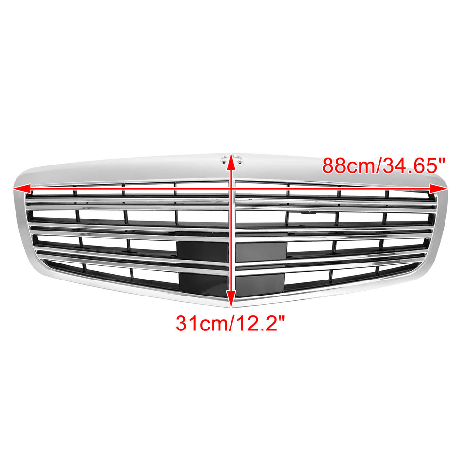 Front Grille Grill Für Mercedes Benz S-Class W221 S550 S600 S63 S65