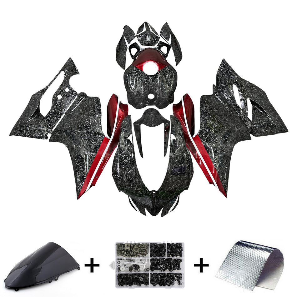 2012-2015 Ducati 1199 Einspritzverkleidungssatz Karosserie Kunststoff ABS