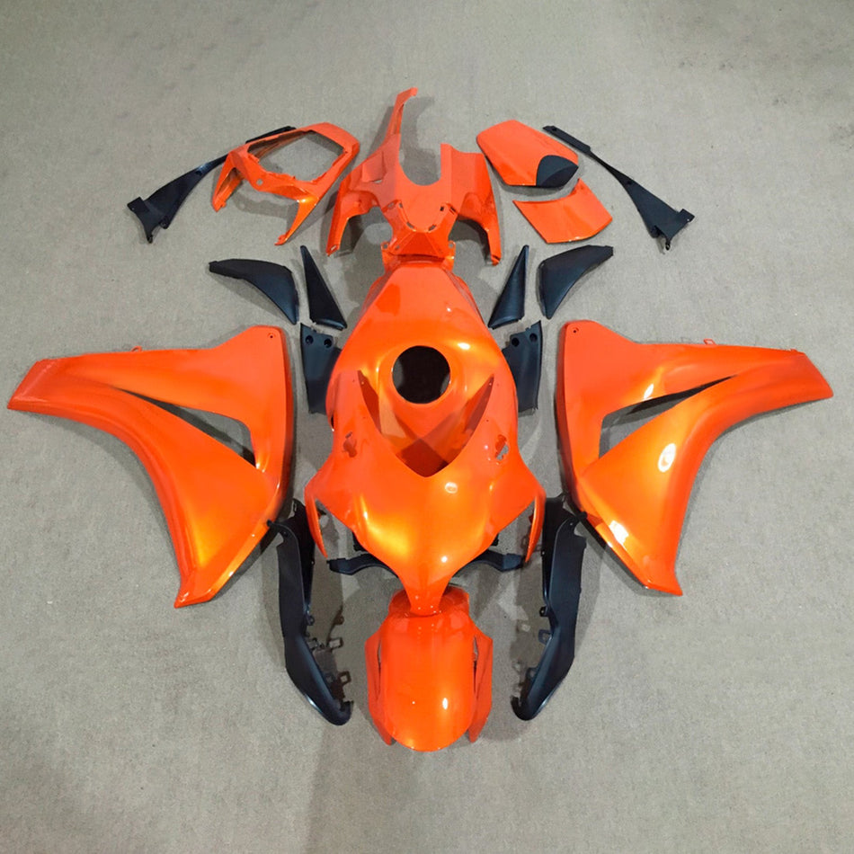 Verkleidungssatz aus ABS-Kunststoff f眉r Honda CBR1000RR 2008-2011