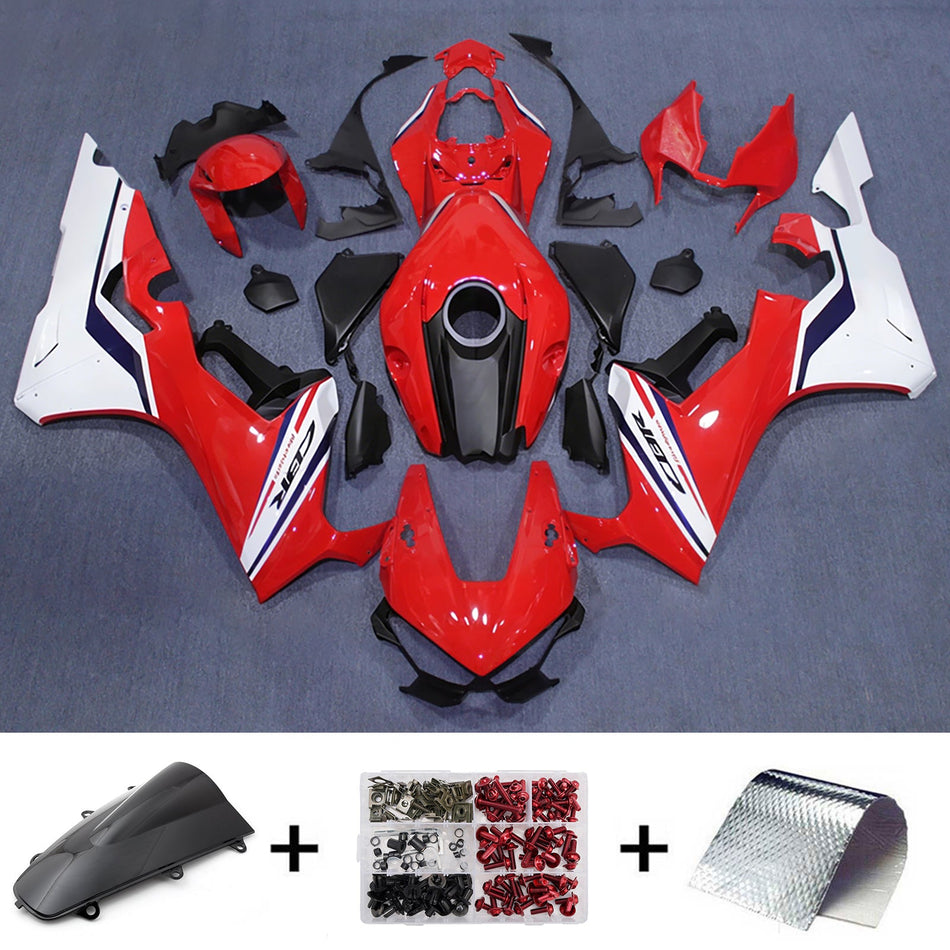 Verkleidungssatz aus ABS-Kunststoff f眉r Honda CBR1000RR 2017-2025