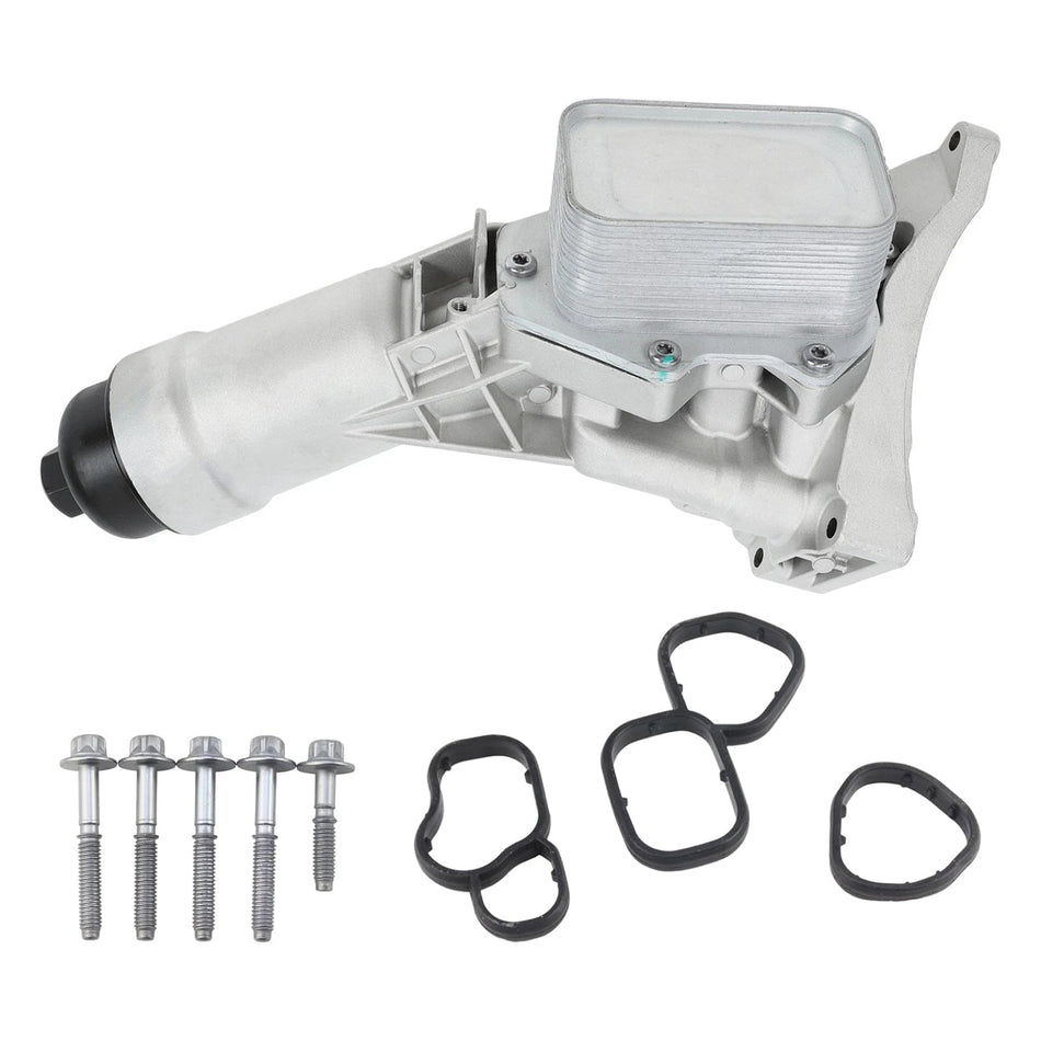 2020–2024 BMW X4 Ölfiltergehäuse Ölkühler 11428580414 11428651710