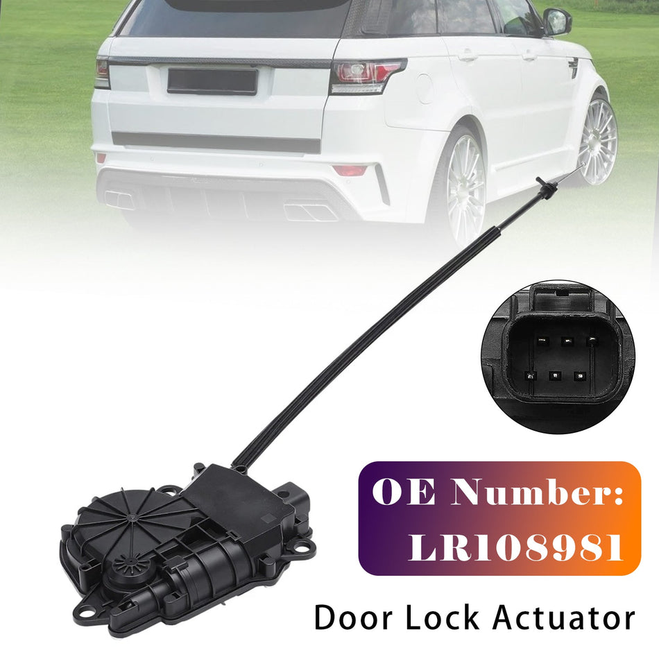 2013-2017 Für Land Rover Range Rover Türschlossaktuator hinten LR064861