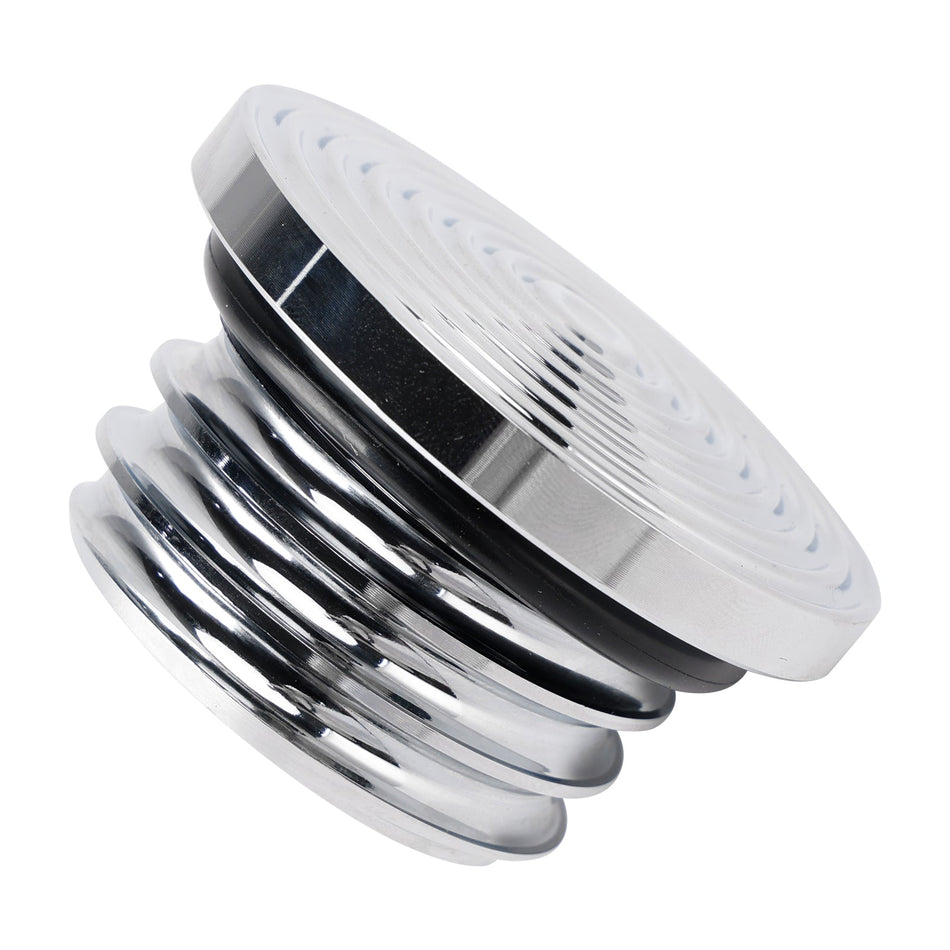 Tankdeckel aus Aluminium für Bonneville T100 Bobber Speedmaster Thruxton