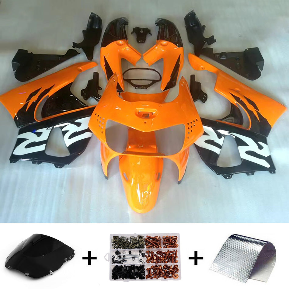 Verkleidungssatz aus ABS-Kunststoff f眉r Honda CBR900RR 919 (1998-1999)