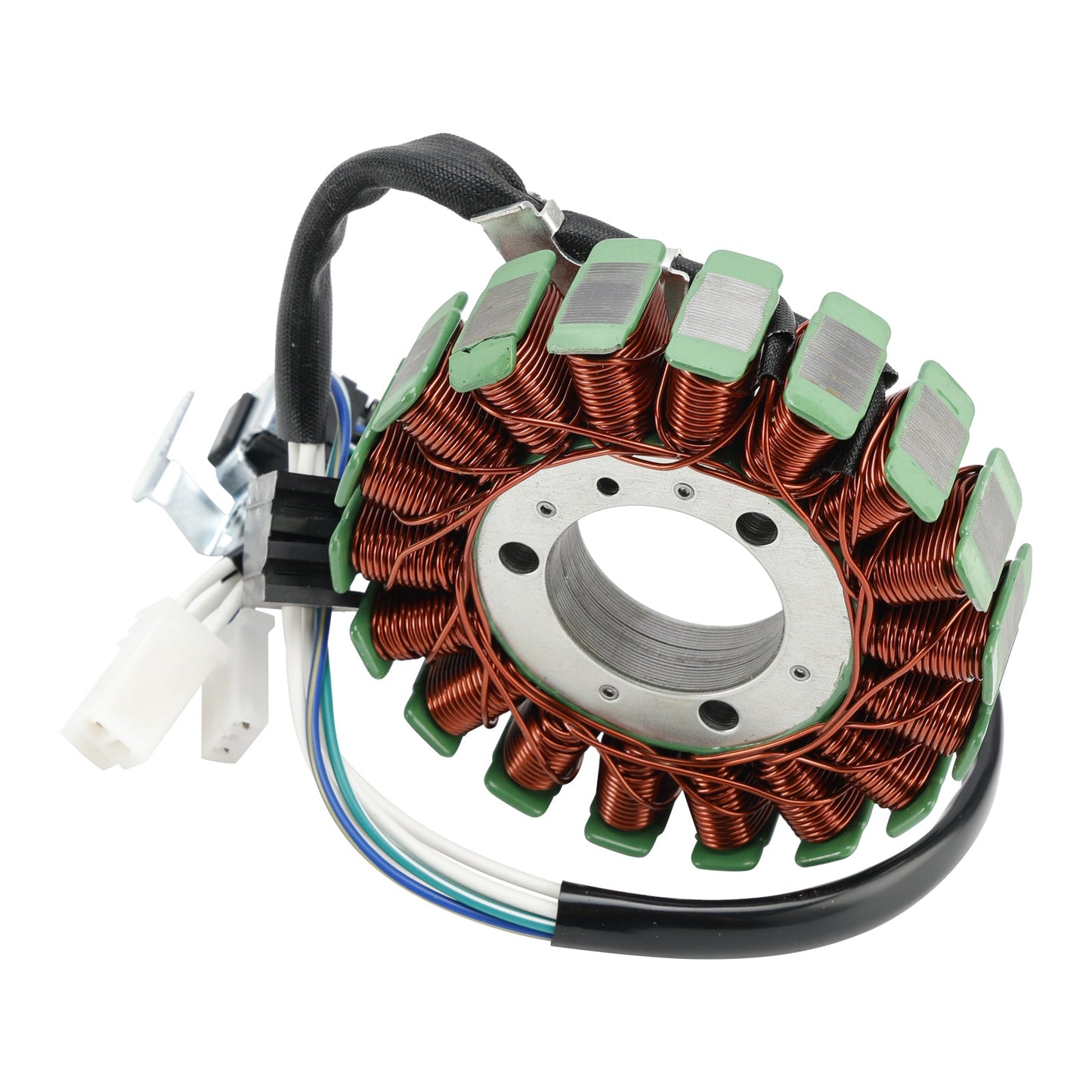 2015-2016 Yamaha MTN250 MT-25 Magneto Spule Stator + Spannungsregler + Dichtung Assy 1WD-H1410-00