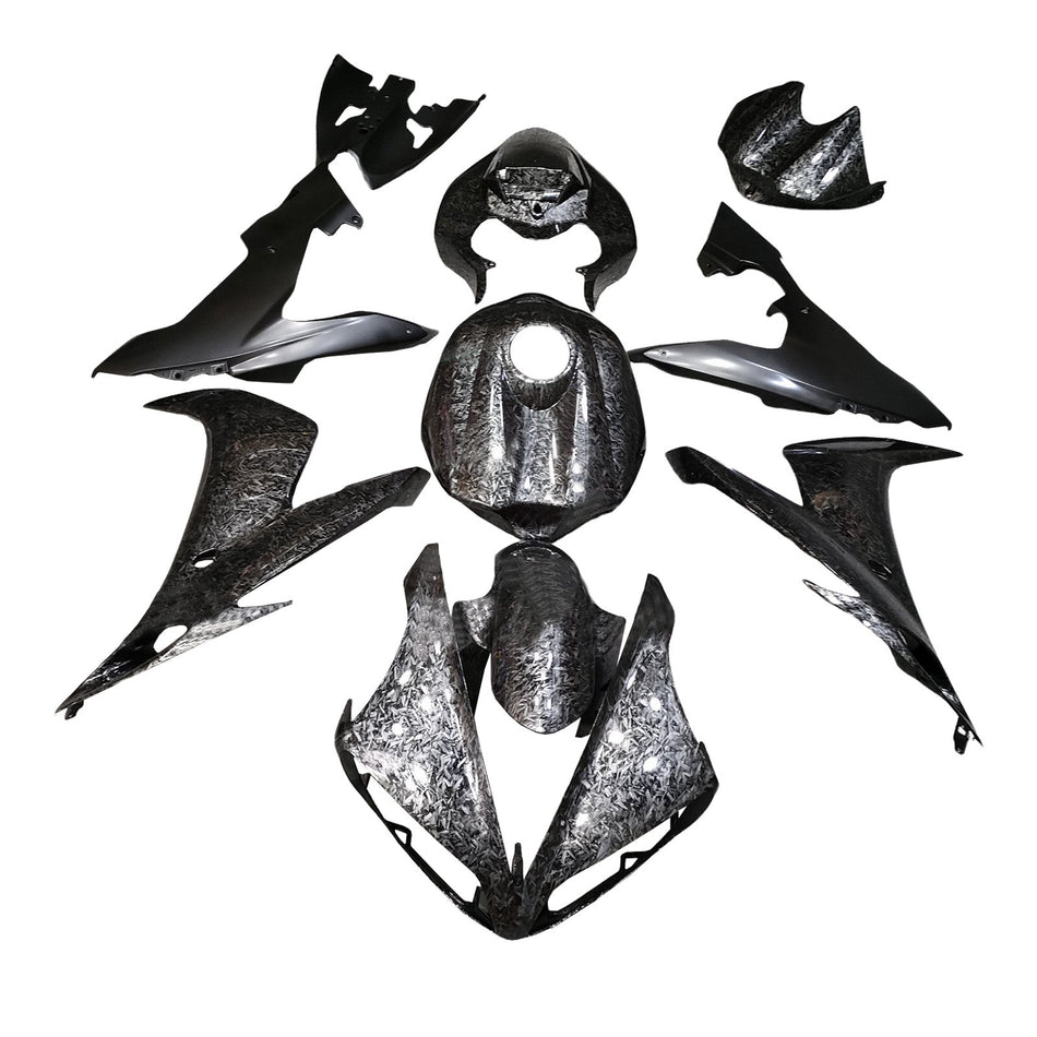 Injection Verkleidung Kit Karosserie Kunststoff ABS Für Yamaha YZFR1 YZF-R1 2004-2006