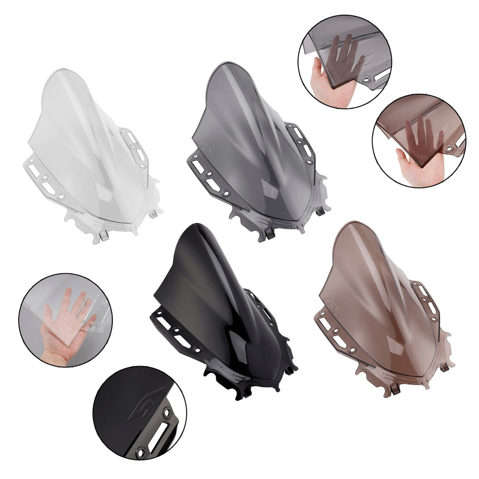 2021-2024 YAMAHA YZF R15 V4 Windschutzscheibe Windschutz