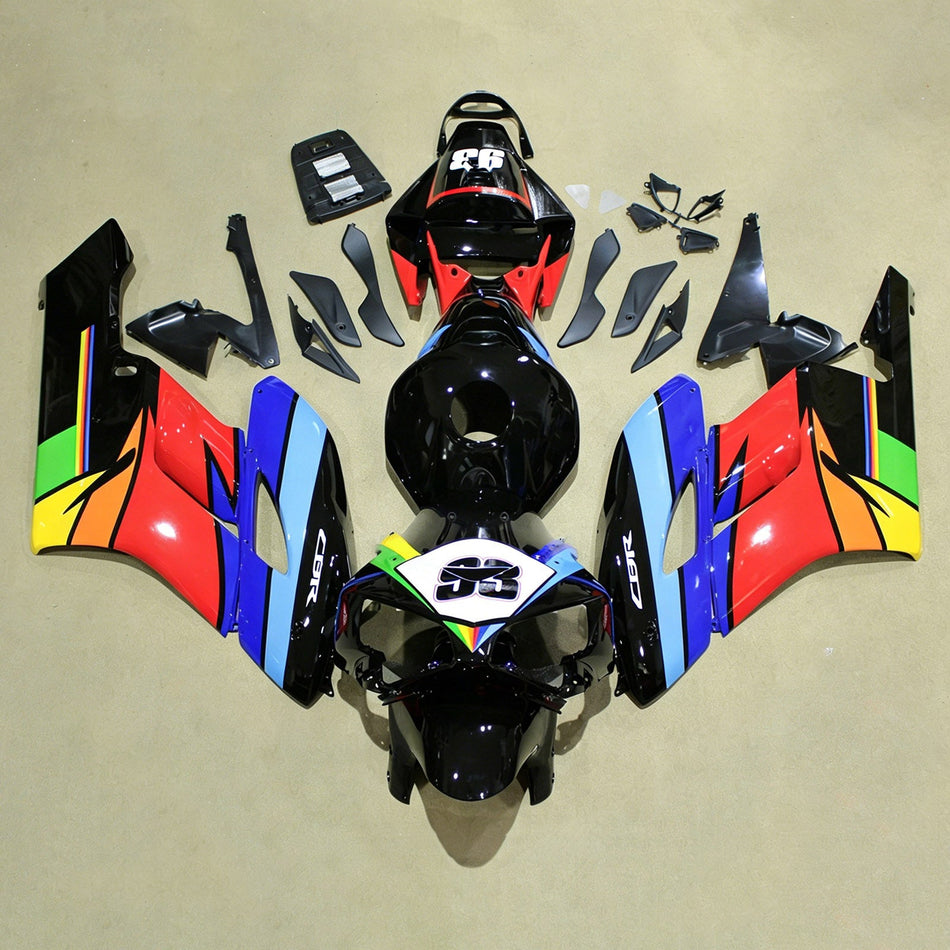 Verkleidungssatz aus ABS-Kunststoff für Honda CBR1000RR 2004-2005