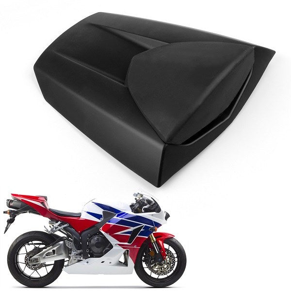 Heckverkleidung/Soziussitzabdeckung für Honda CBR600RR (2013–2024), mattschwarz