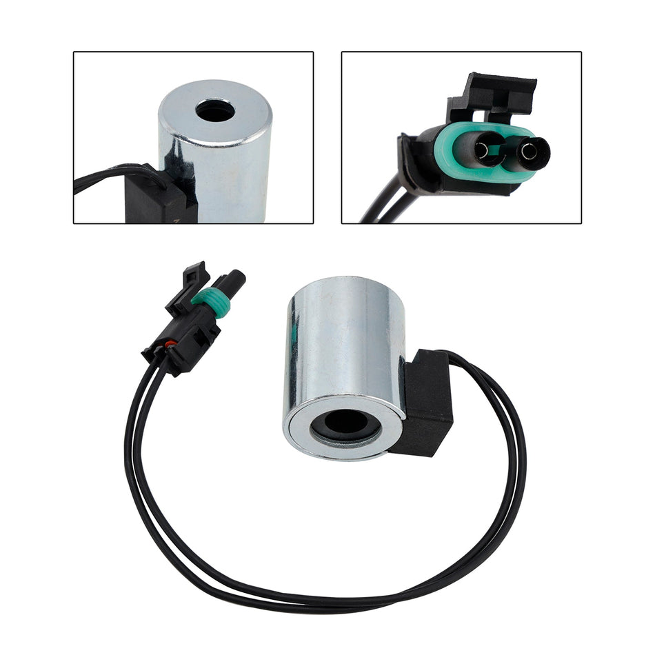 AT139433 Elektrische Spule Passt Für John Deere Bulldozer 444H TC44H Bagger