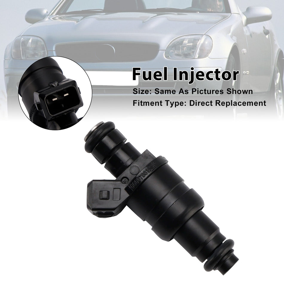 1 Stück Einspritzdüse für Mercedes-Benz SLK (R170) 230 Kompressor 96-00 0000788123