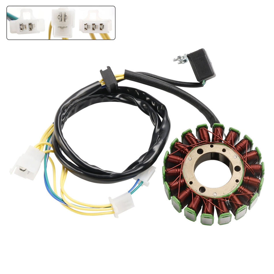 2009-2015 SYM Citycom 125 (LG12W) Statorgenerator 31120-HTA-100 31120HTA100