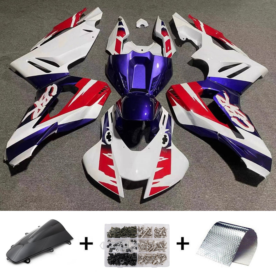 Verkleidungssatz aus ABS-Kunststoff f眉r Honda CBR1000RR-R 2020-2023