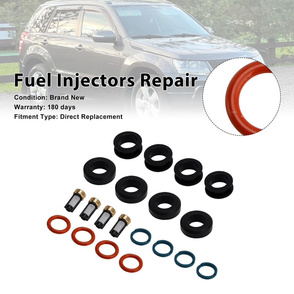 Dichtungsring für Einspritzdüsen 15710-78K00 passend für Suzuki Grand Vitara 2.4L 2009-2013