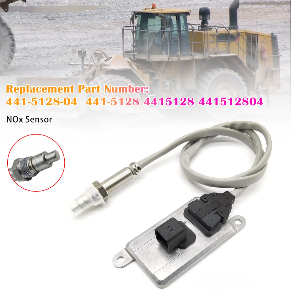 Stickoxid-Sensor (NOx) 441-5128-04 441-5128 Passend für Caterpillar 6-polig