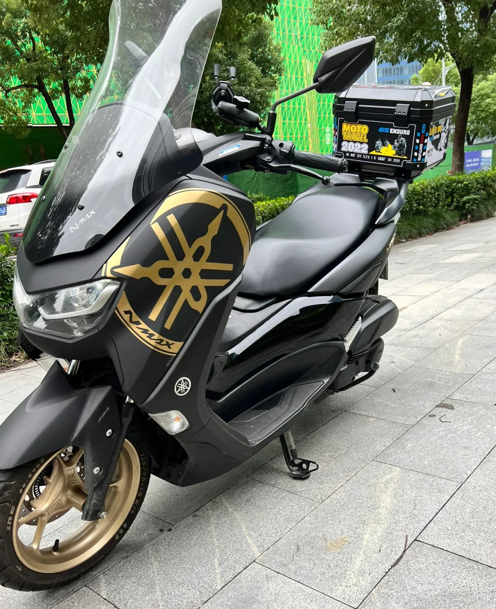 2020-2024 Yamaha NMAX 125 155 250 Einspritzverkleidungssatz Karosserie