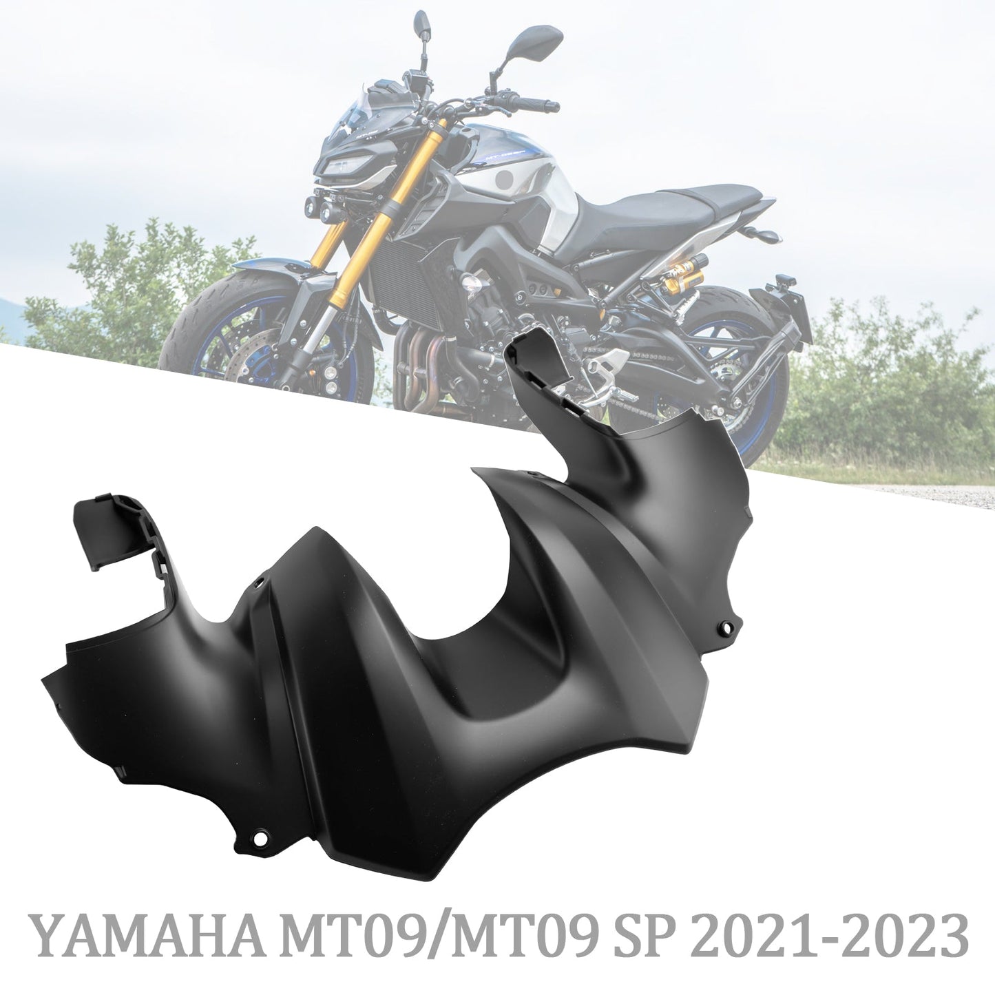 2021-2023 YAMAHA MT-09 MT09 SP Fronttank Airbox Abdeckung Verkleidung