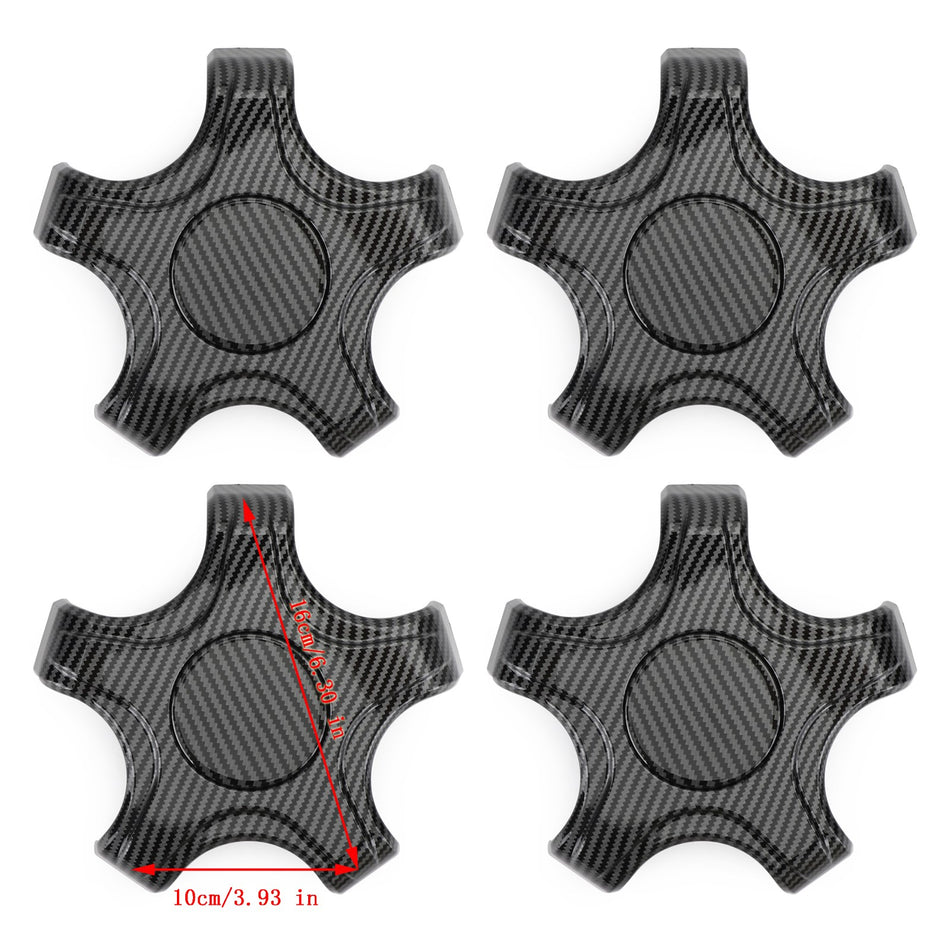 4PCS Wheel Center Hub Cap Cover Center Rim Cap Für Tesla Model 3 2017-2023