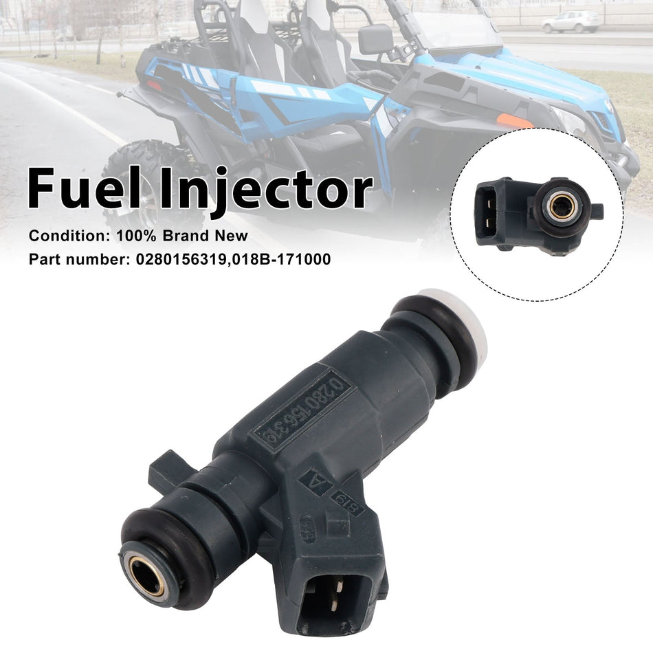 0280156319 018B-171000 Kraftstoffeinspritzdüsen für CF-Moto CFORCE UFORCE ZFORCE