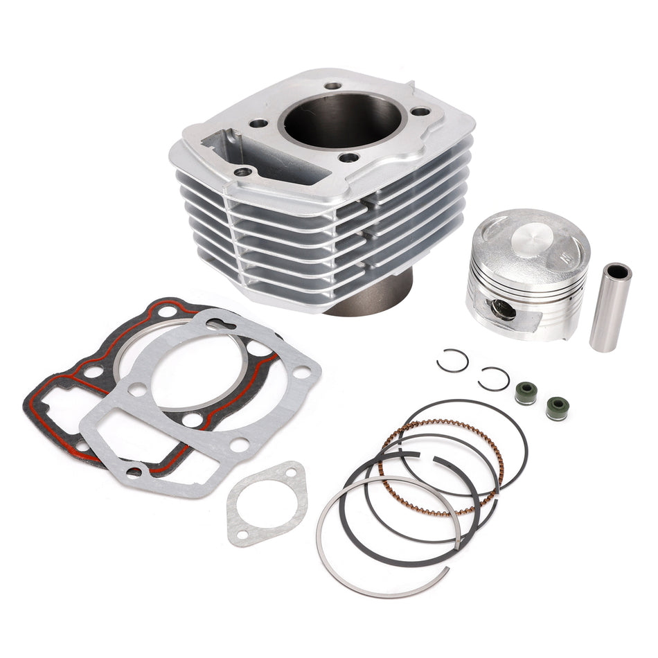 Zylinderkit Kolben 63mm für Honda XL 200 R XR200 R TLR 200 XL 185S ATC 185 200