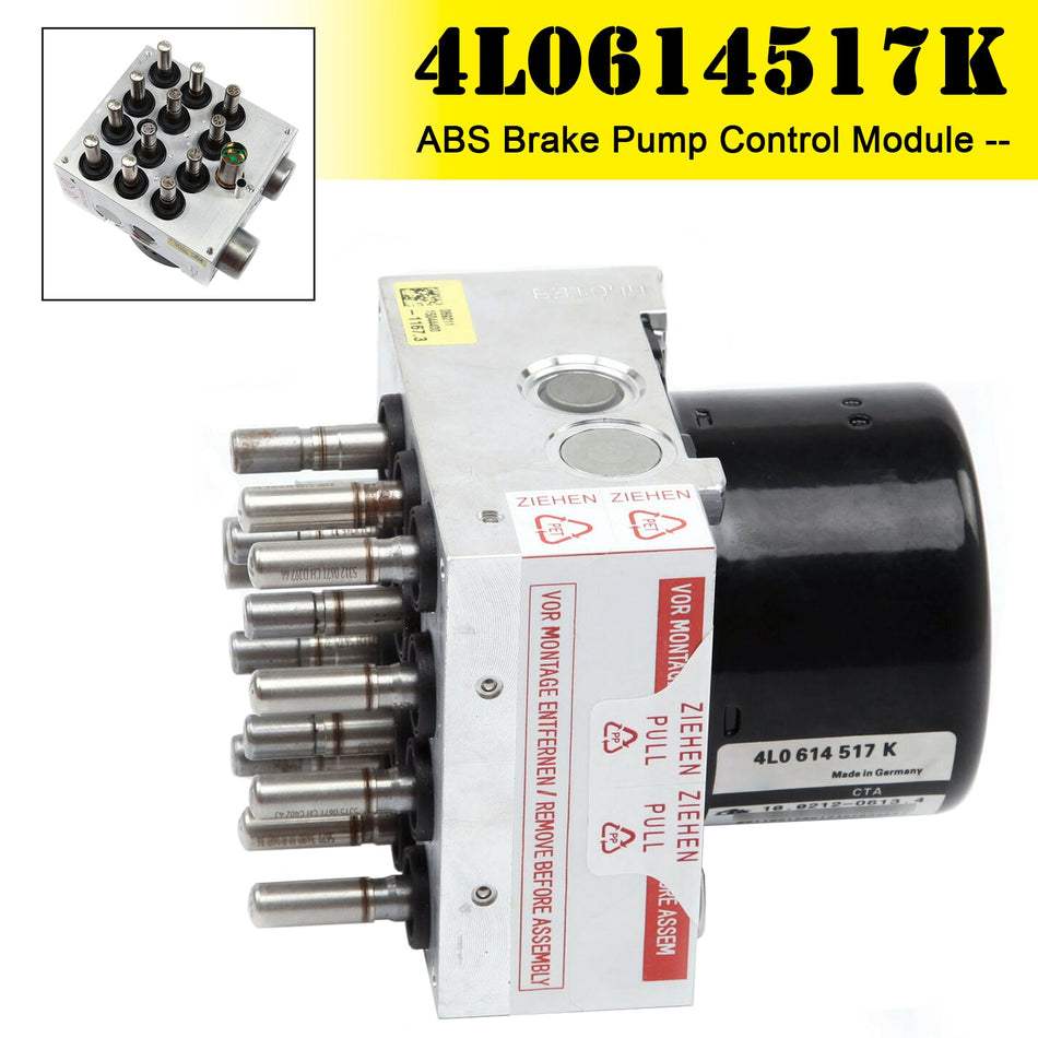 Hydraulik-ABS-Bremspumpen-Steuergerät 4L0614517K für Audi Q7 (2007–2015)