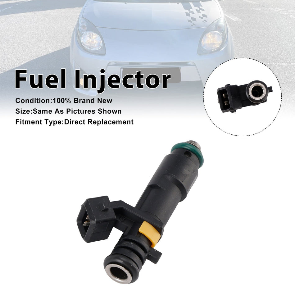 1 Stück Einspritzdüse für Renault Twingo II 1.2 8V D7F 2007-2014 H8200552714