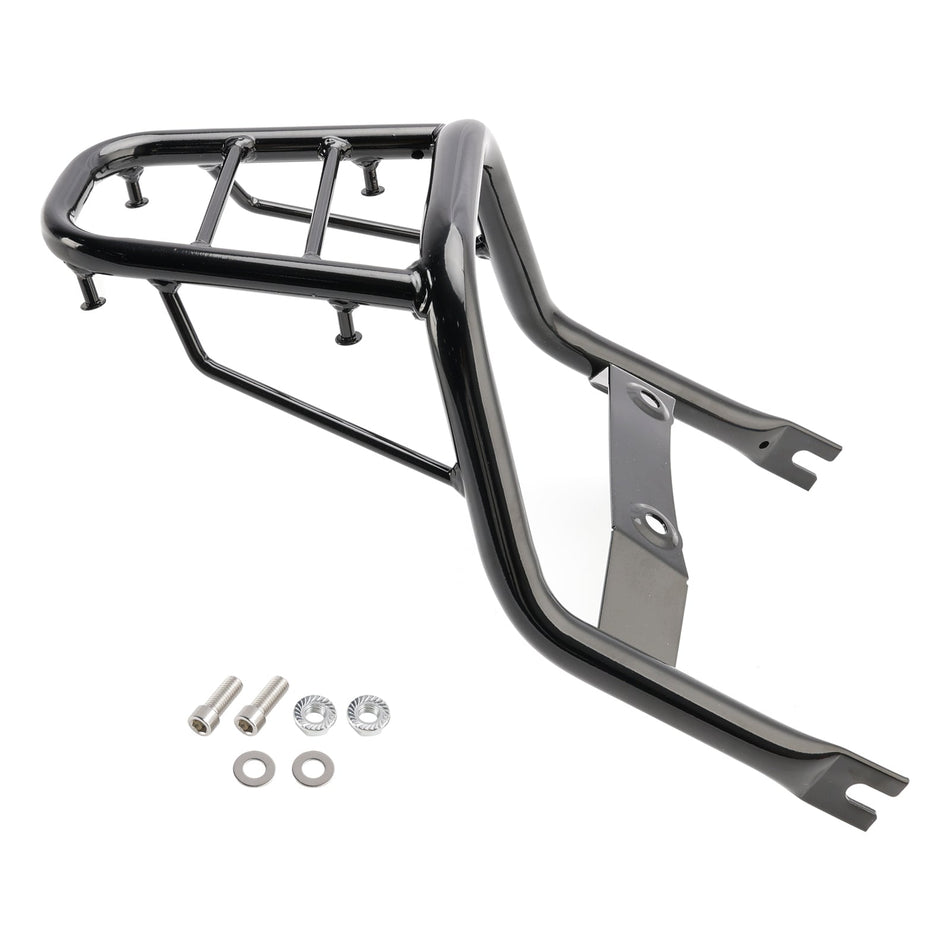 2018-2024 Honda Z 125 MA Monkey Gepäckträger hinten schwarz JB02+JB03