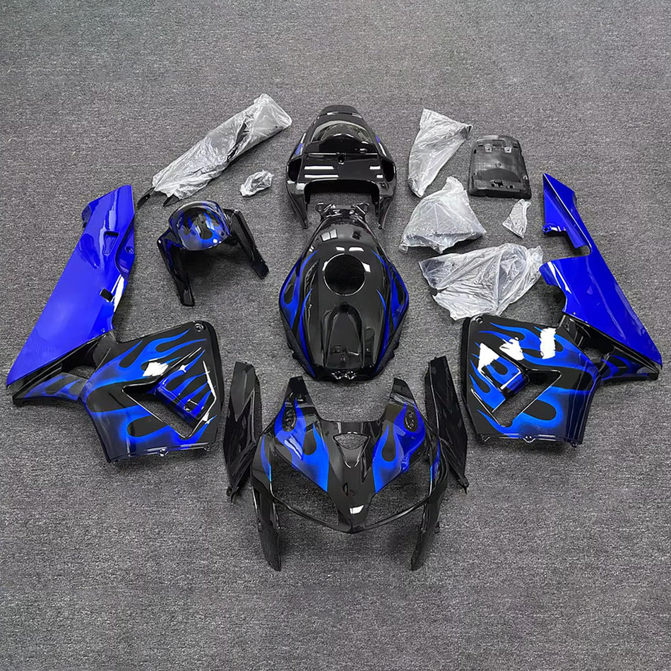 Verkleidungssatz aus ABS-Kunststoff für Honda CBR600RR 2005-2006 F5