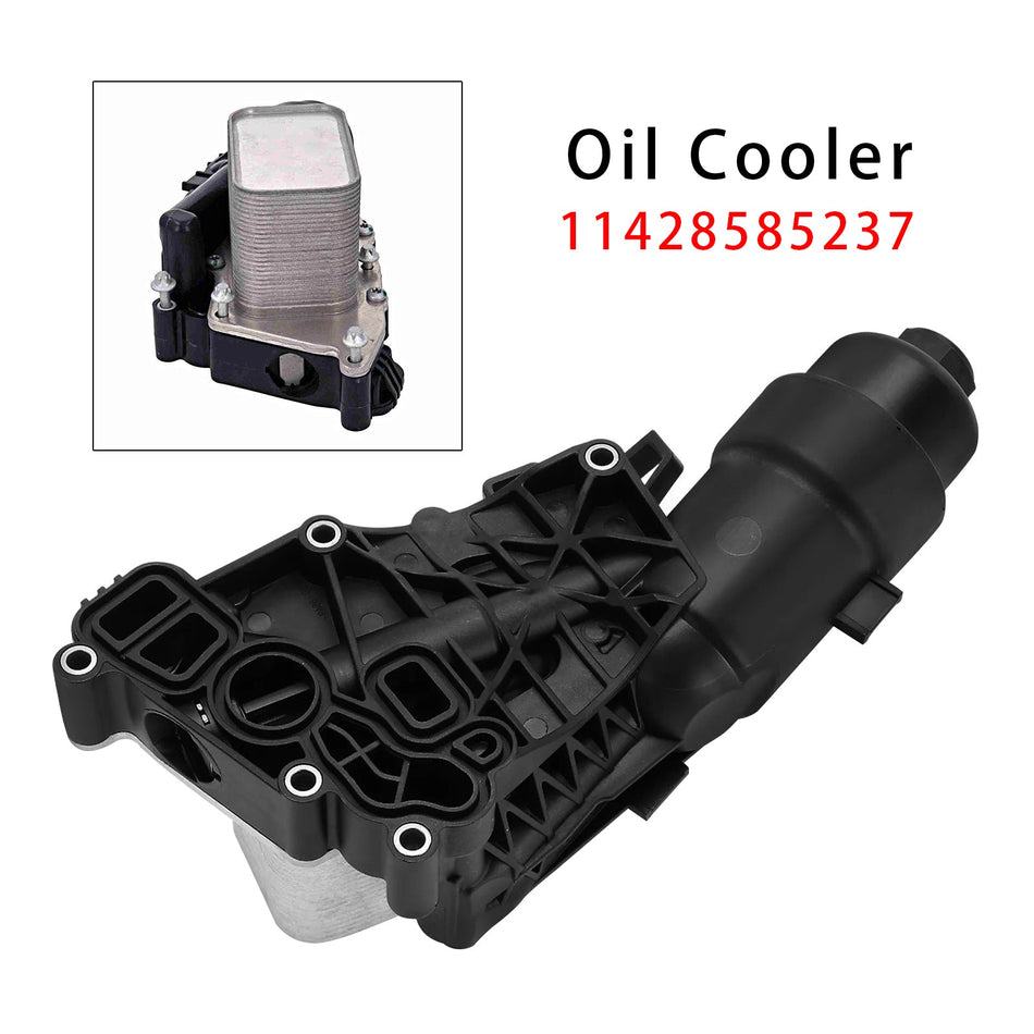 2014–2024 Mini Mini Clubman F54 Cooper S 2.0 Kombi Ölfiltergehäuse 11428585237 11428513948