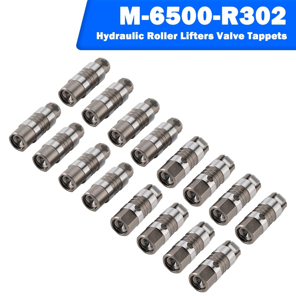 Hydraulische Rollenstößel für Ford Mustang 5.0 302 (Ventilstößel) M-6500-R302