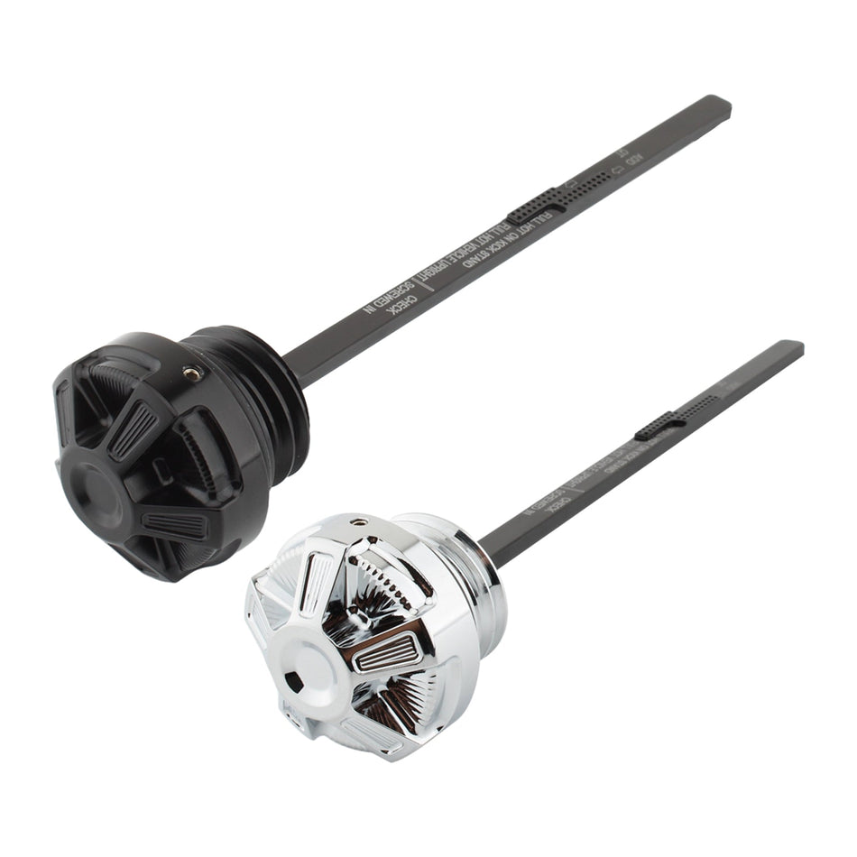 ?lmessstab Tankdeckel Stecker Fit Für Stra?e Electra Street Glide Road King 17-21