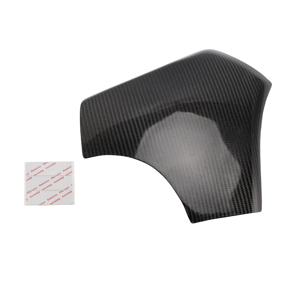 2007-2012 Honda CBR600RR Tankverkleidung aus Echtcarbon