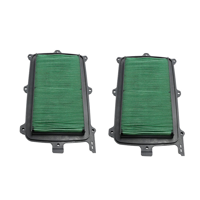 2X LUFTFILTER 17215-HL6-AA0 FüR HONDA 2019-2024 TALON 1000 SXS1000S2/S4