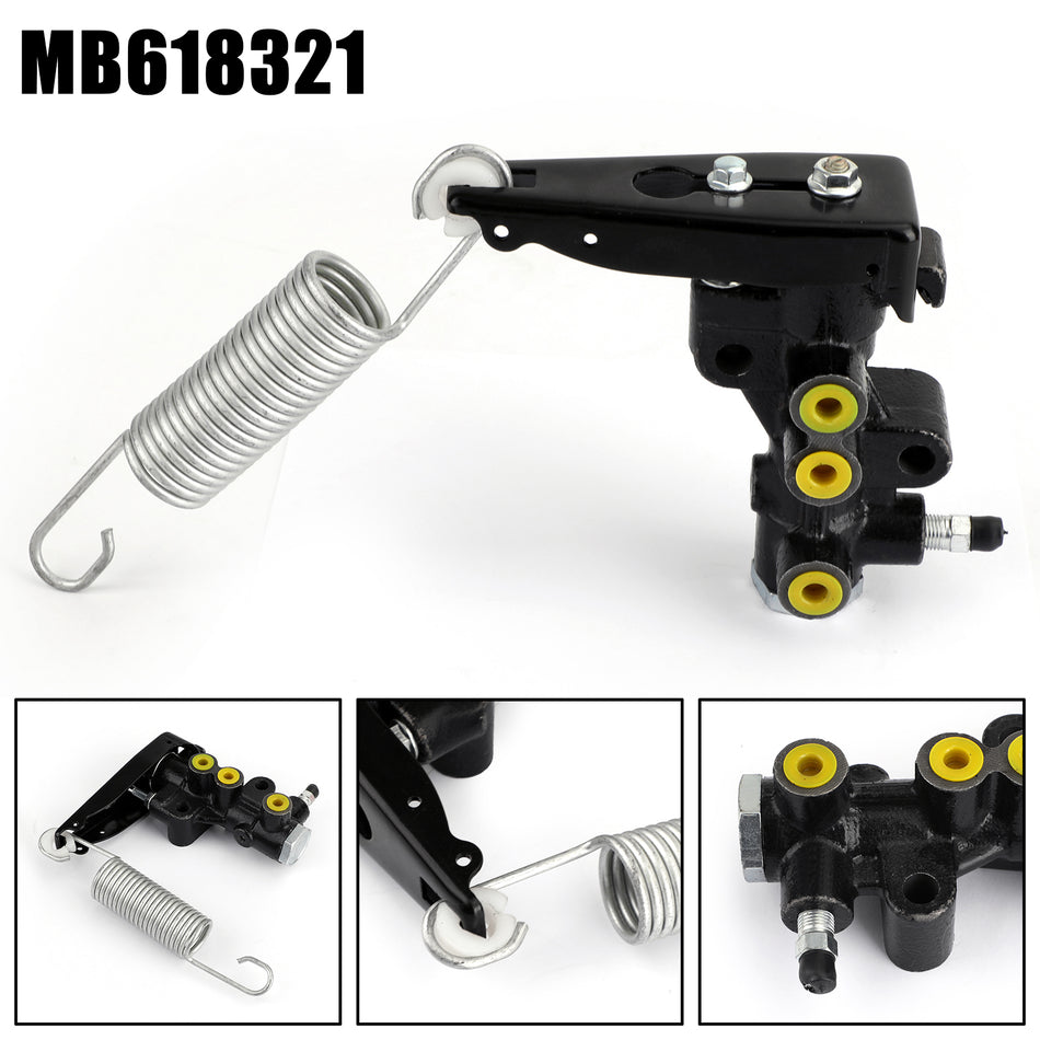 Dosierventil Zur Bremskraftmessung MB618321 Für Mitsubishi L200 Triton