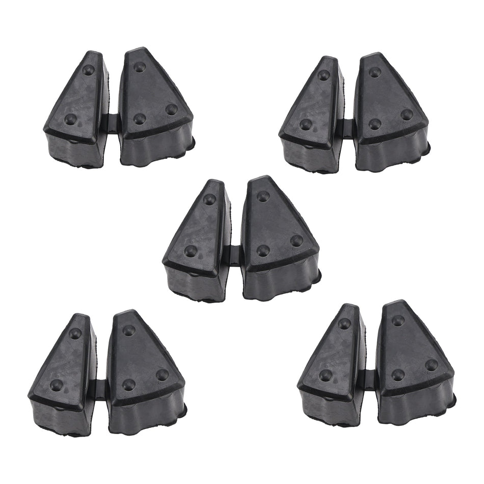 Hinterraddämpfer-Gummisatz für BMW S1000XR 15-19, S1000RR 09-18, S1000R 13-20