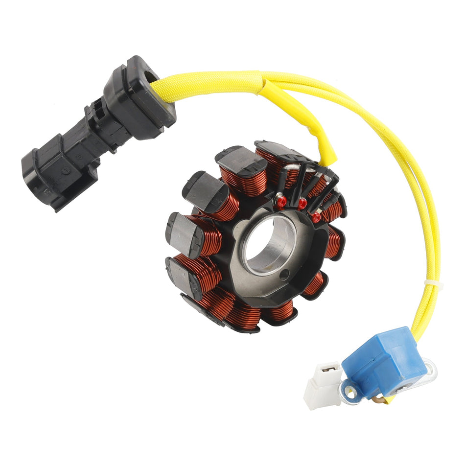 Statorgenerator für Piaggio X7 X8 X9 Zip 125 Liberty Beverly Gielera Runner 125