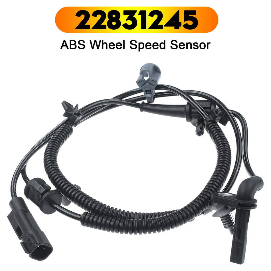 ABS-Raddrehzahlsensor hinten links 22831245 für Opel Insignia A
