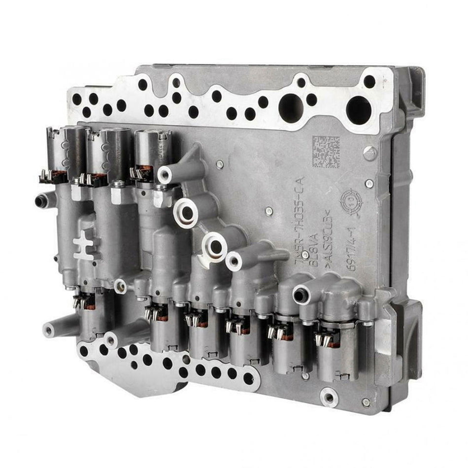 2010-2011 FORD GAlAXY 2.0L 2.2L Getriebe Getriebeventilk?rper MPS6 6DCT450 7M5R-7H035-CA