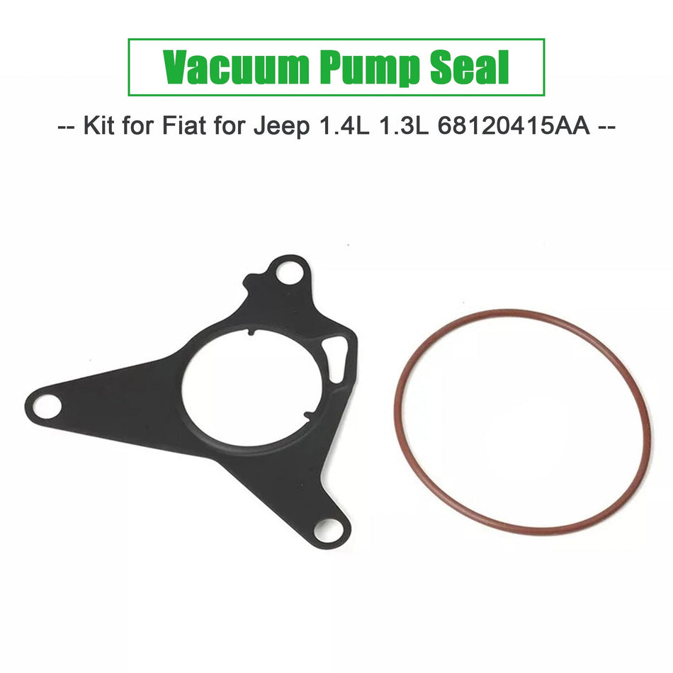 Dichtungssatz für Vakuumpumpe für Fiat für Jeep 1.4L 1.3L 68120415AA