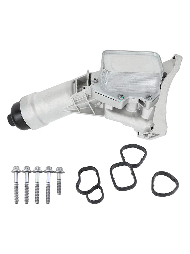 2021-2025 BMW 330e xDrive Ölfiltergehäuse Ölkühler 11428580414 11428651710