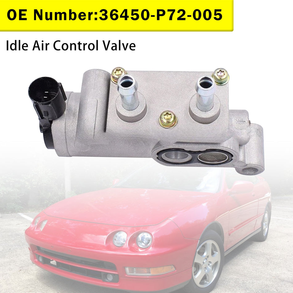 Leerlaufregelventil 36450-P30-000 für Acura Integra 1.8L L4 (Baujahre 1994–1995)