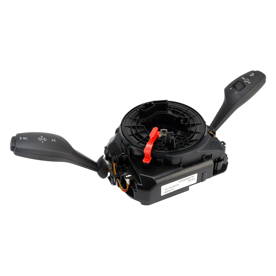 2015 BMW 740Ld xDrive Blinker- und Wischerschalterbaugruppe 61319354047