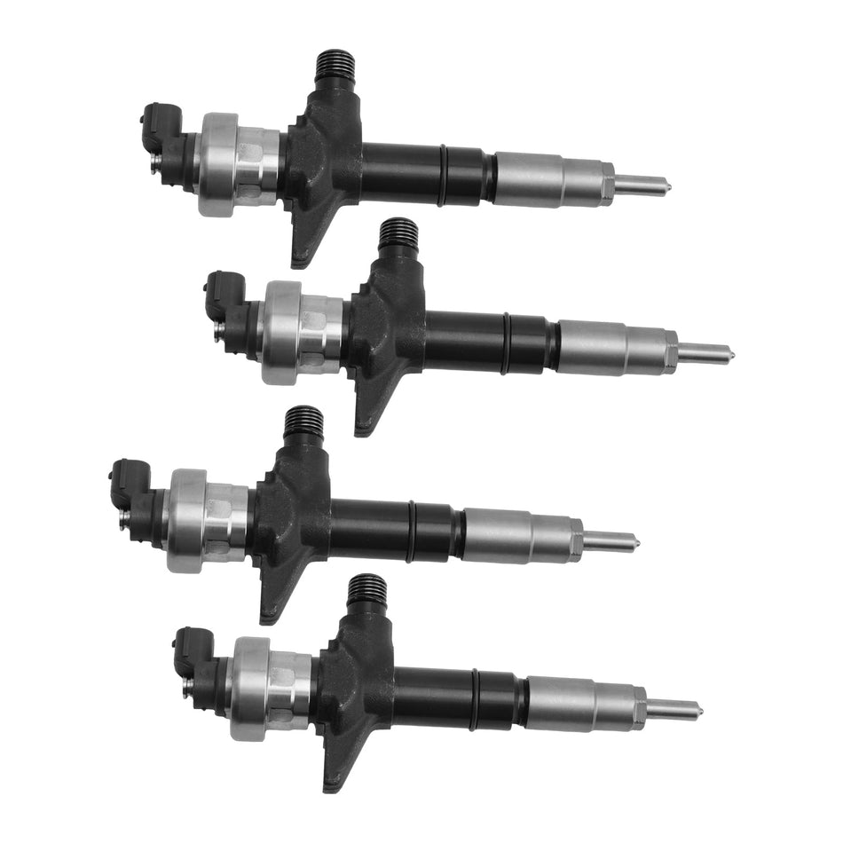2007-2008 Für Holden Rodeo 4JJ1 3.0L Motor 4PCS Kraftstoffeinspritzdüsen 8980116040