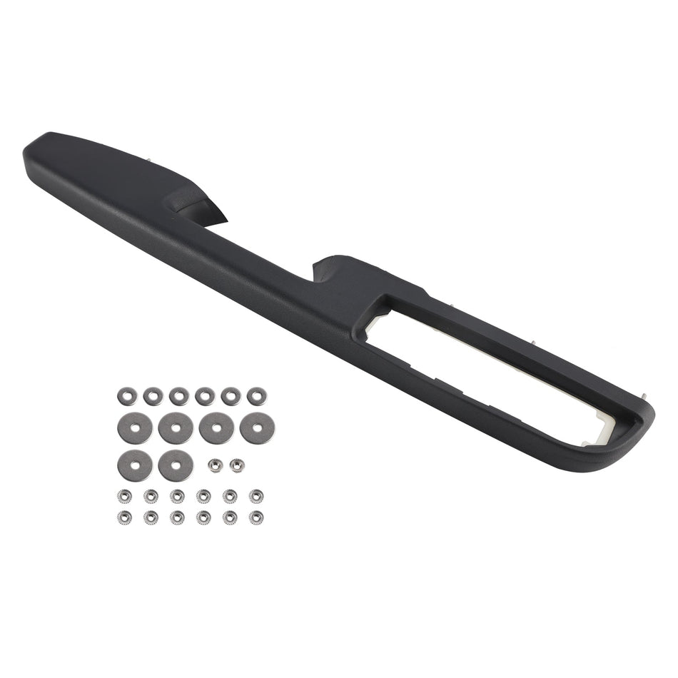 80994 Reparatursatz für Armlehne vorne links schwarz (27 Zoll) für Chevrolet/GMC