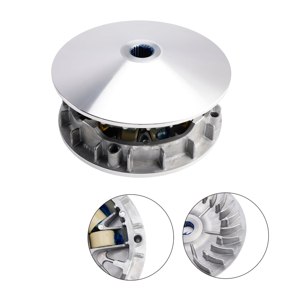 Hinten kompletter Kupplungsvariator 1Be-17650-00 für Linhai 500 Promax E4 M550L E2
