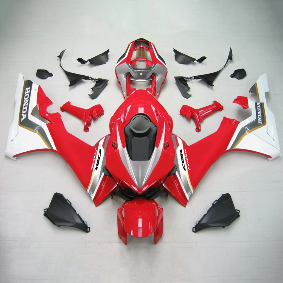 Injection Verkleidung Kit Karosserie Kunststoff ABS Für Honda CBR1000RR-R 2020-2023
