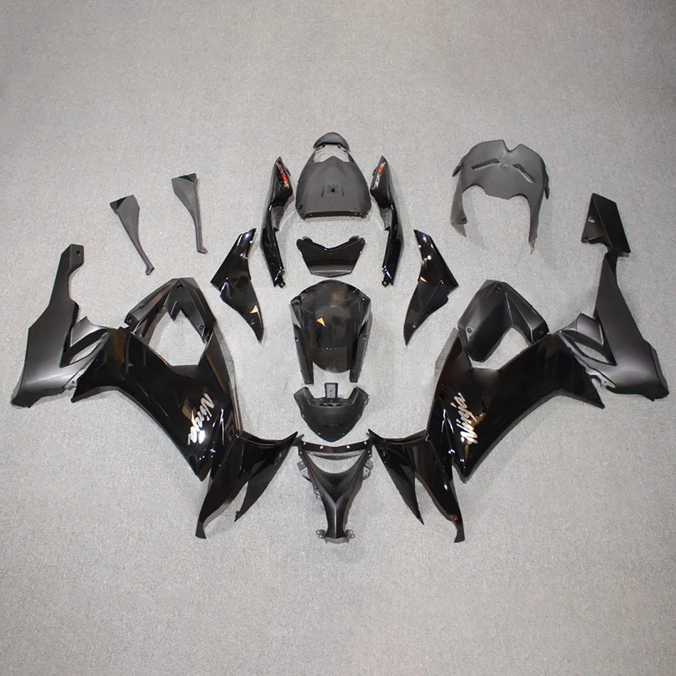 Verkleidungssatz aus ABS-Kunststoff, passend für Kawasaki ZX10R 2008-2010